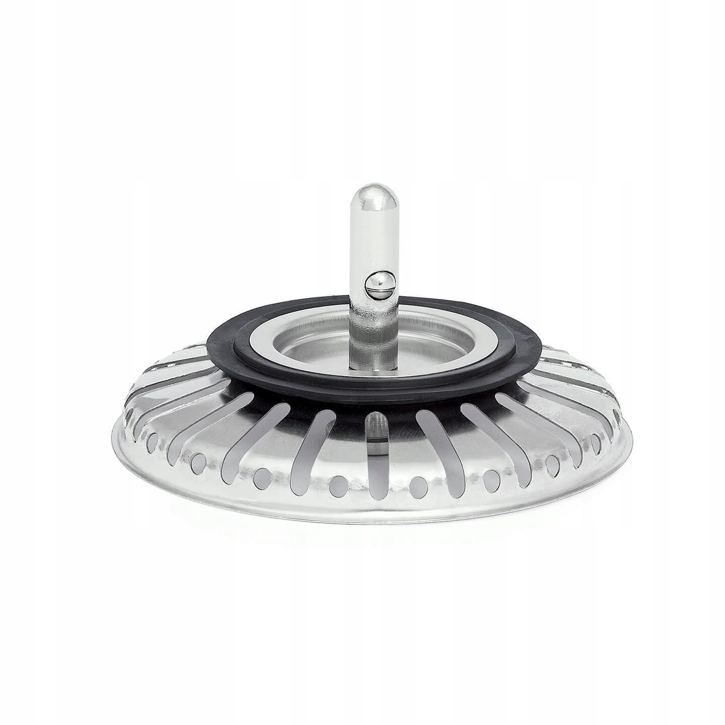 KOREK SITO ZATYCZKA KOSZYK DO ZLEWU TEKA DEANTE SITKO 83 MM + ŚRUBA SYFONU Średnica 83 mm