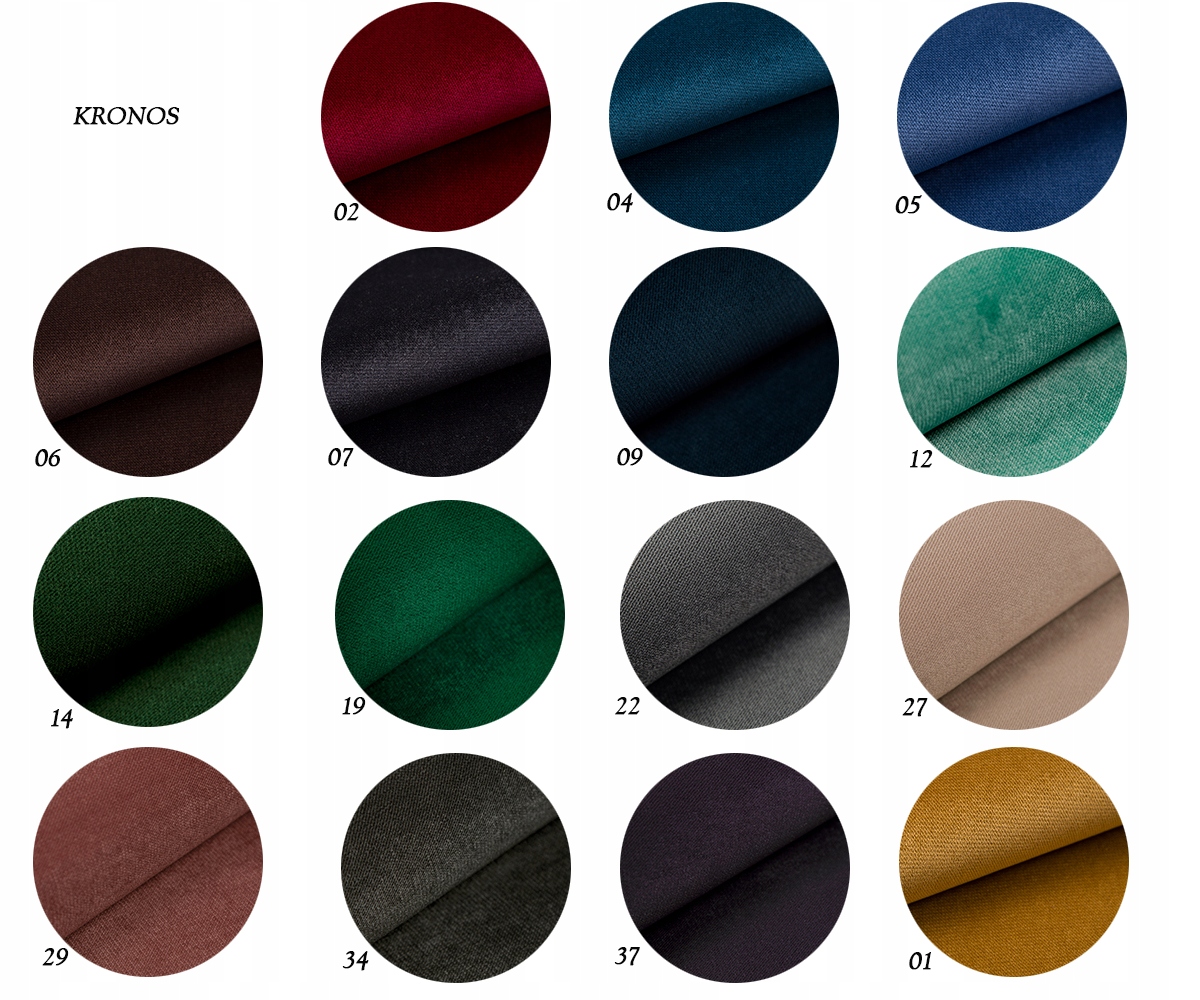 Ławeczka Ławka Piękna Chesterfield 80 Sypialnia_pl Kolor korpusu biały