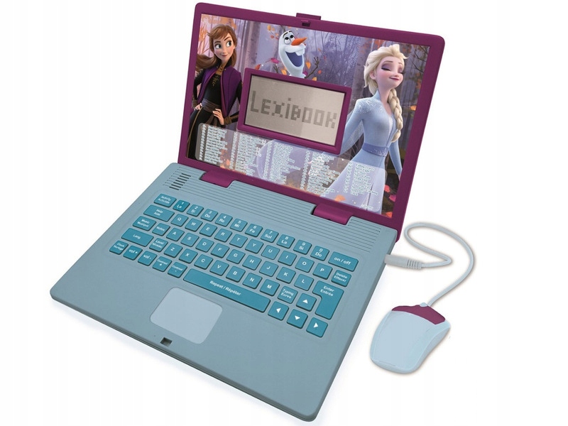 

Zabawka laptop edukacyjny Lexibook Kraina Lodu 2