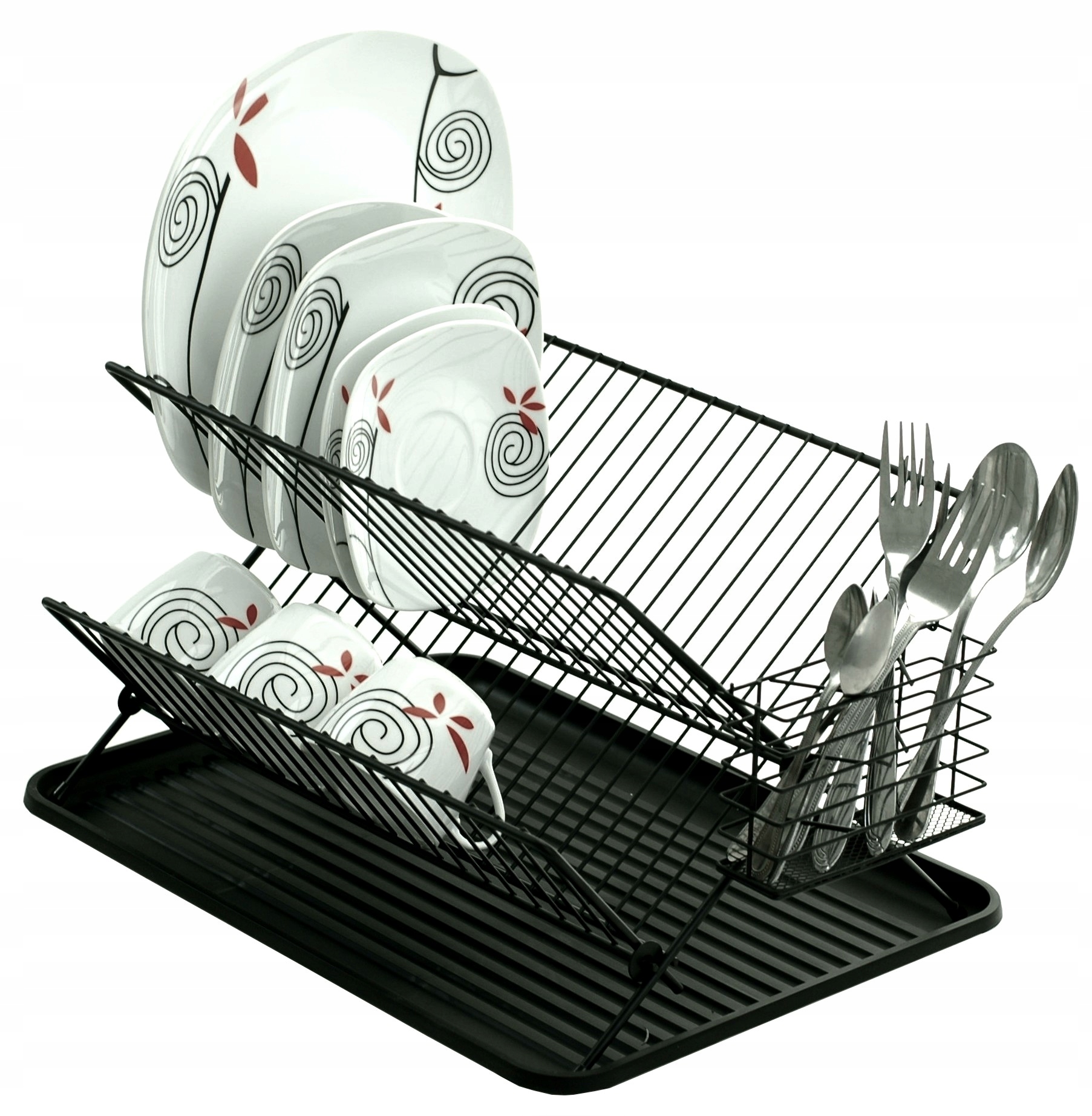 SUSZARKA do NACZYŃ Talerzy Sztućcy Tacka Ociekacz Kod producenta KR 7508