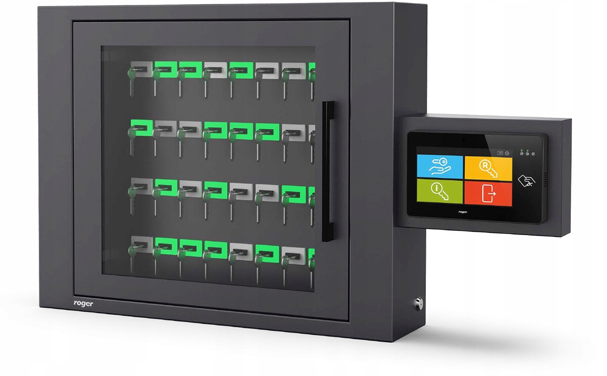Elektroniczny depozytor kluczy RKD32