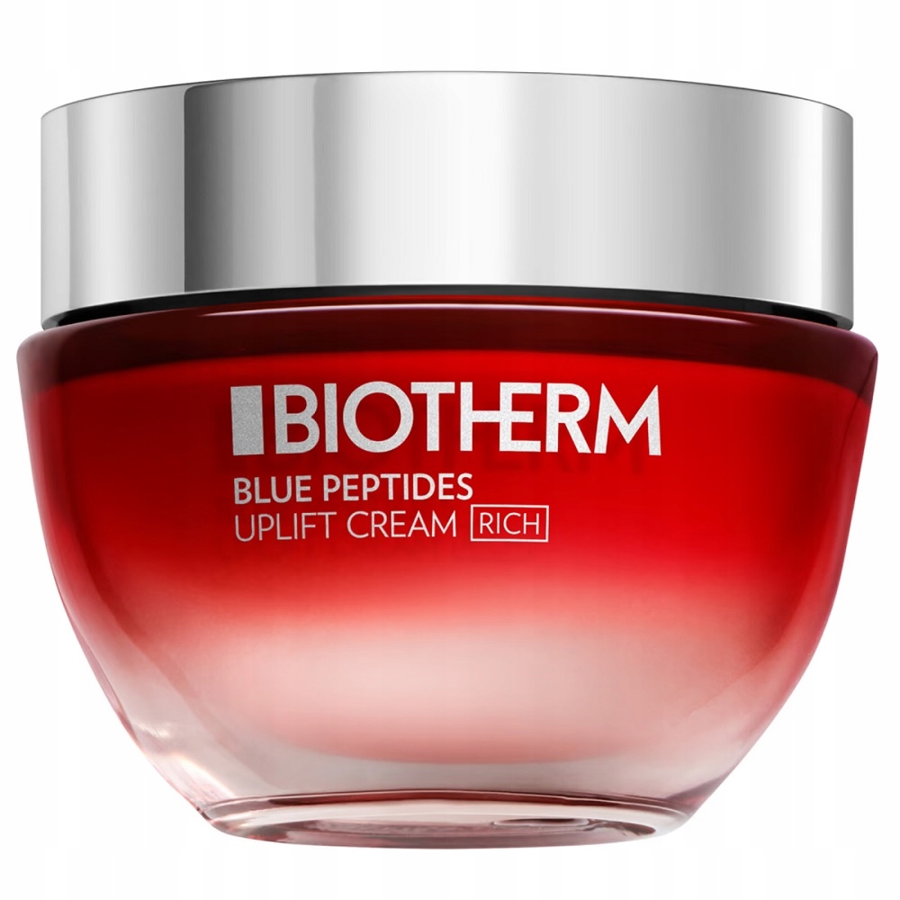 Biotherm Blue Peptides Uplift Cream Rich Krem Do Twarzy 50ml