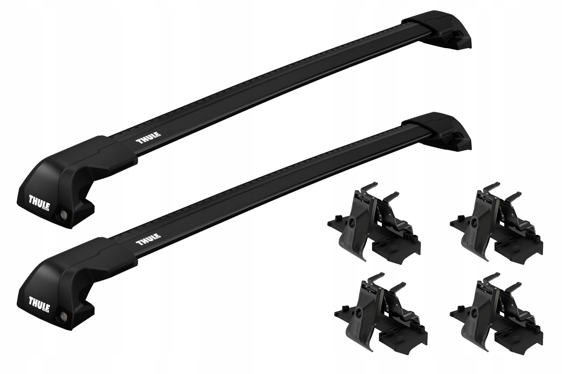 Bagażnik Thule WingBar BMW X4 SUV G02 19-