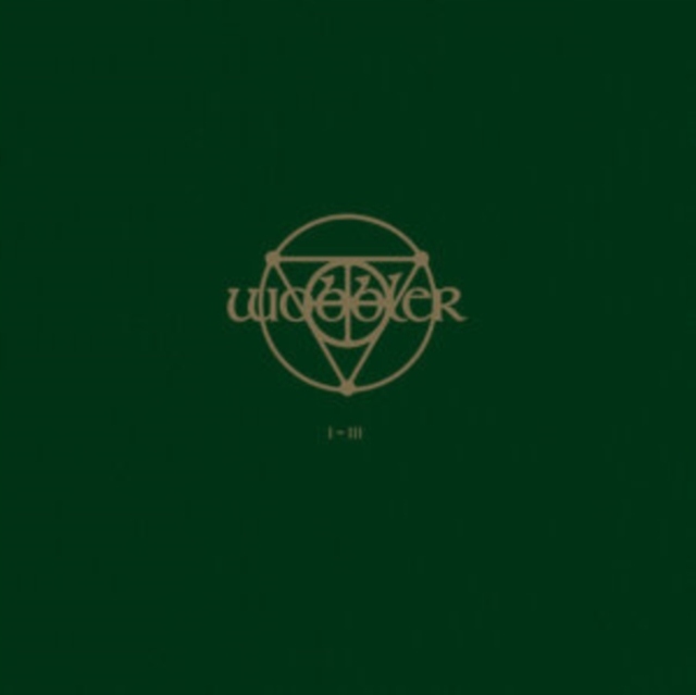 WOBBLER I-III (coloured vinyl) (boxset) (3LP)