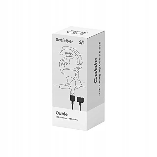 SATISFYER Kabel Zasilający Magnetyczne Szybkie Ładowanie USB — miniatura 5
