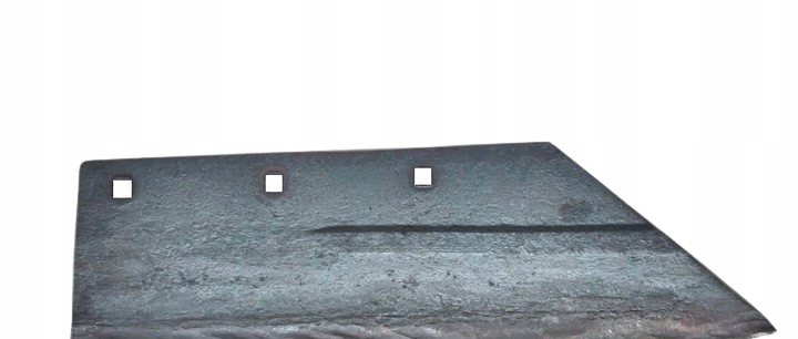 LEMIESZ KLEPANY DO PŁUGA 2 i 3 SKIBOWEGO PŁUG POLSKI + ŚRUBY 3 OTWOROWY EAN (GTIN) 5902287122350