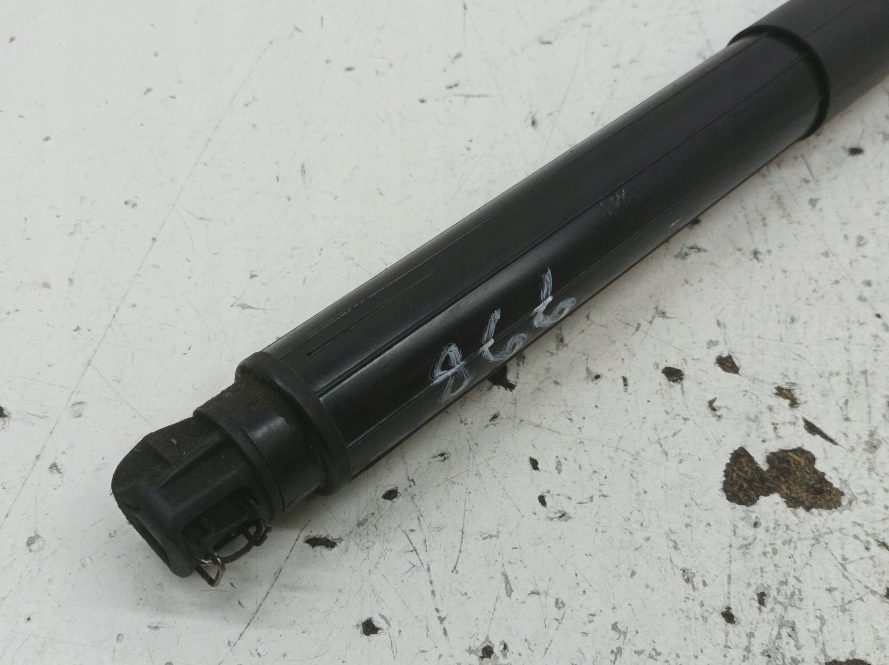 damper bonnet boot rear part electrical KOMBI 3T Skoda Superb II