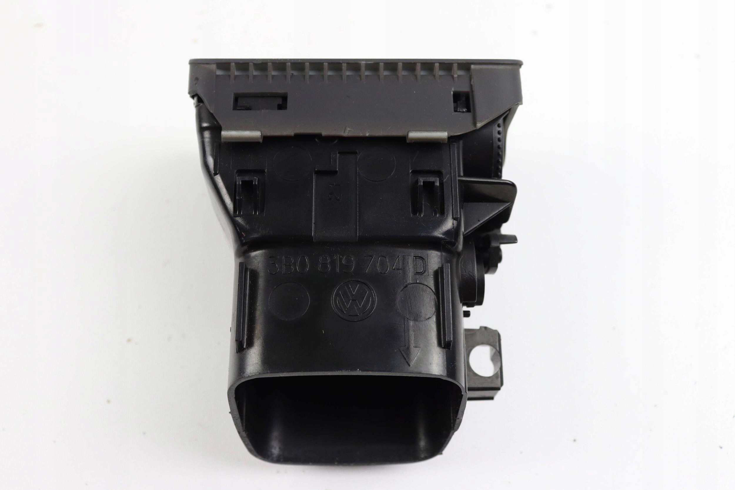 VW PASSAT B5 FL grid air conditioning devices right front front 3B0819704D EUROPA