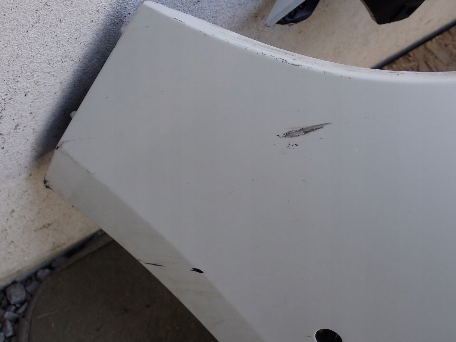 bumper front front MERCEDES B KLASA 247 2018