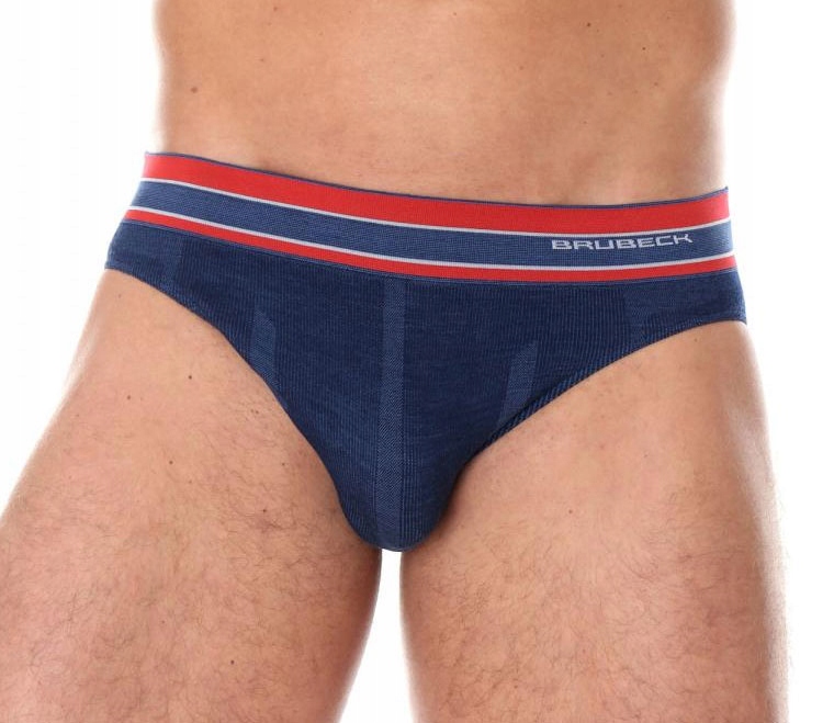 Termoaktywne Slipy Brubeck Active Wool XL BB13