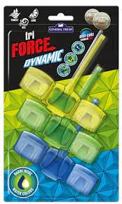 

Zawieszka Dynamic General Fresh Tri-force MIX 3X45
