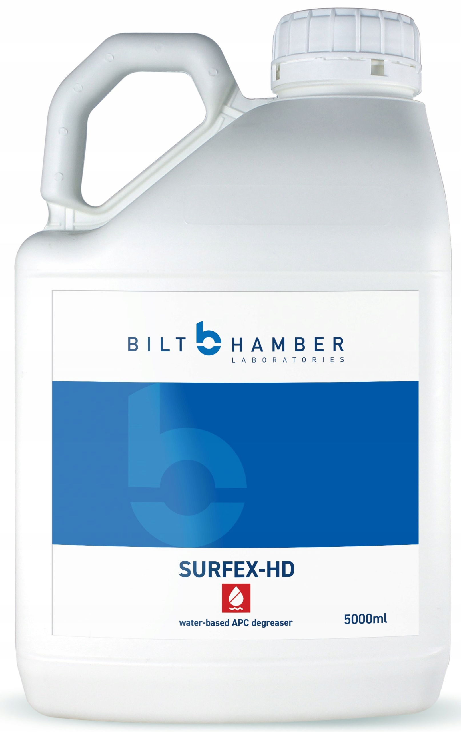 

Bilt-hamber Surfex Hd Degreaser 5000ml