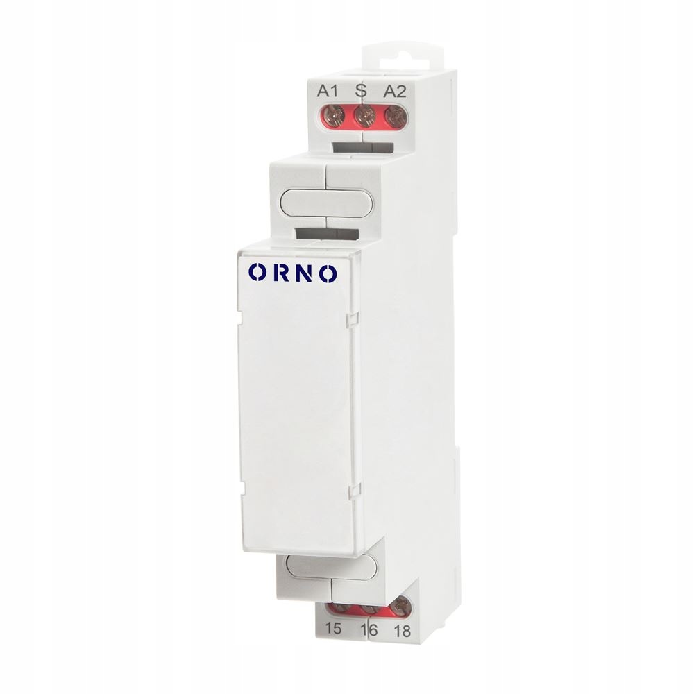 Instalační relé 3P 8A, 12-230V Uc