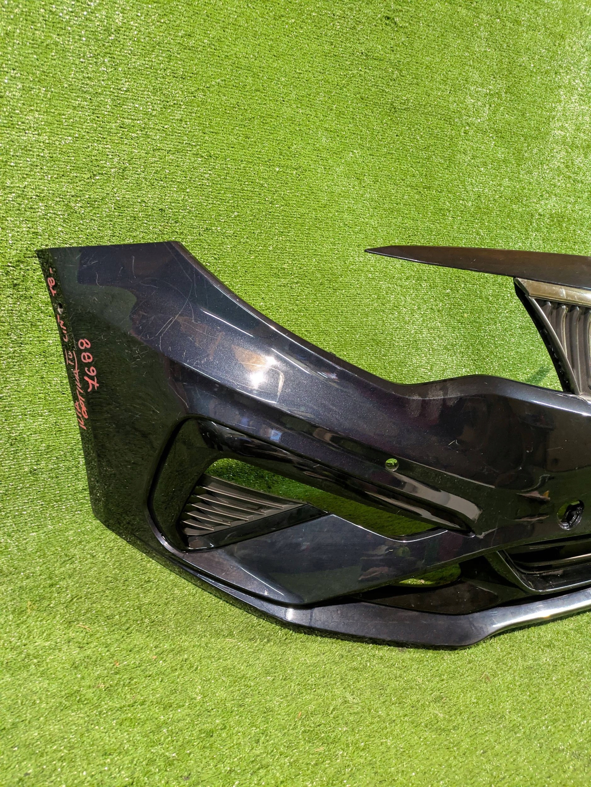 front bumper front KIA OPTIMA IV LIFT 18- NR.7688