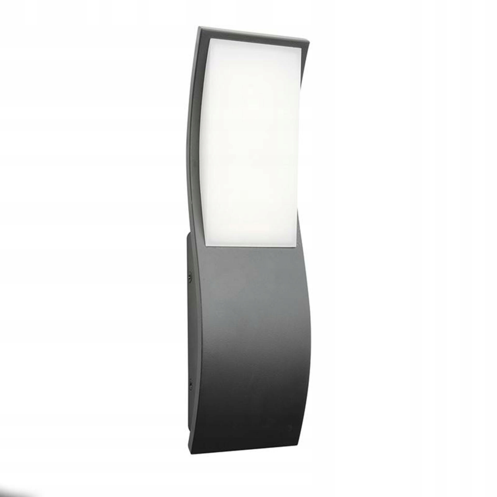 Aca Lighting Led Smd venkovní nástěnné svítidlo 7W 520LM 120d 230V Ac 3.000
