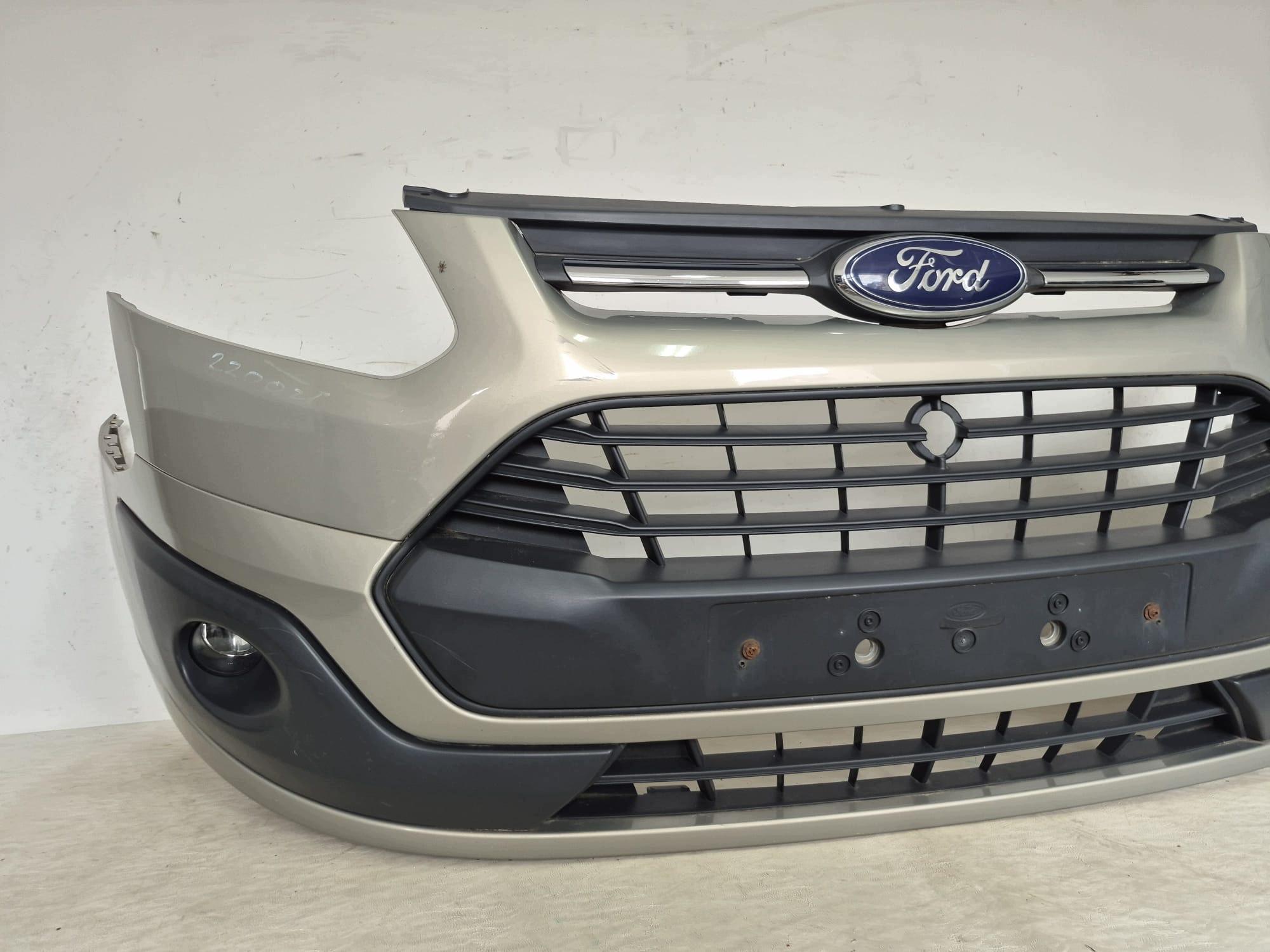 FORD TRANSIT CUSTOM and MK1 12- bumper front front BK21-17K819-A