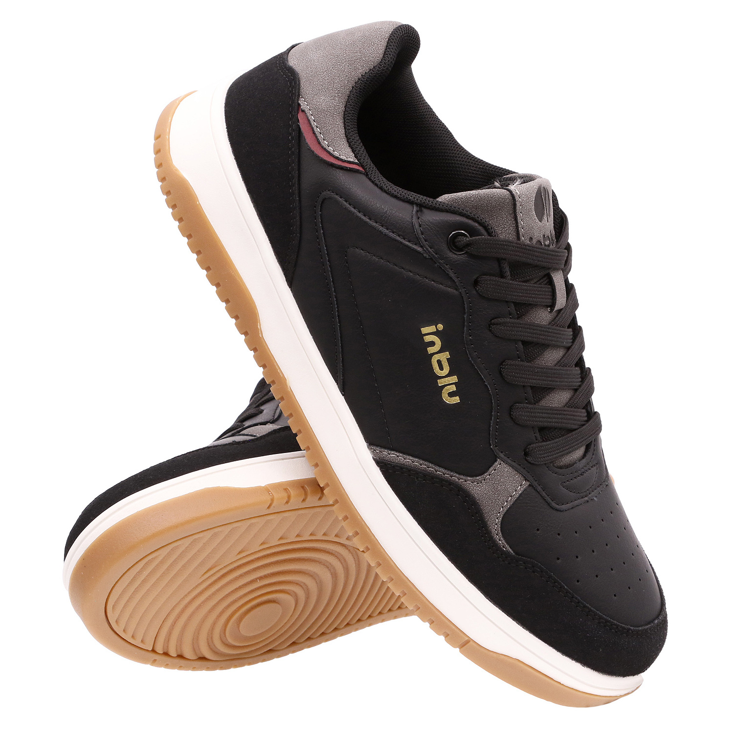 Inblu pánská sportovní obuv IN-IU-14 euroobuv