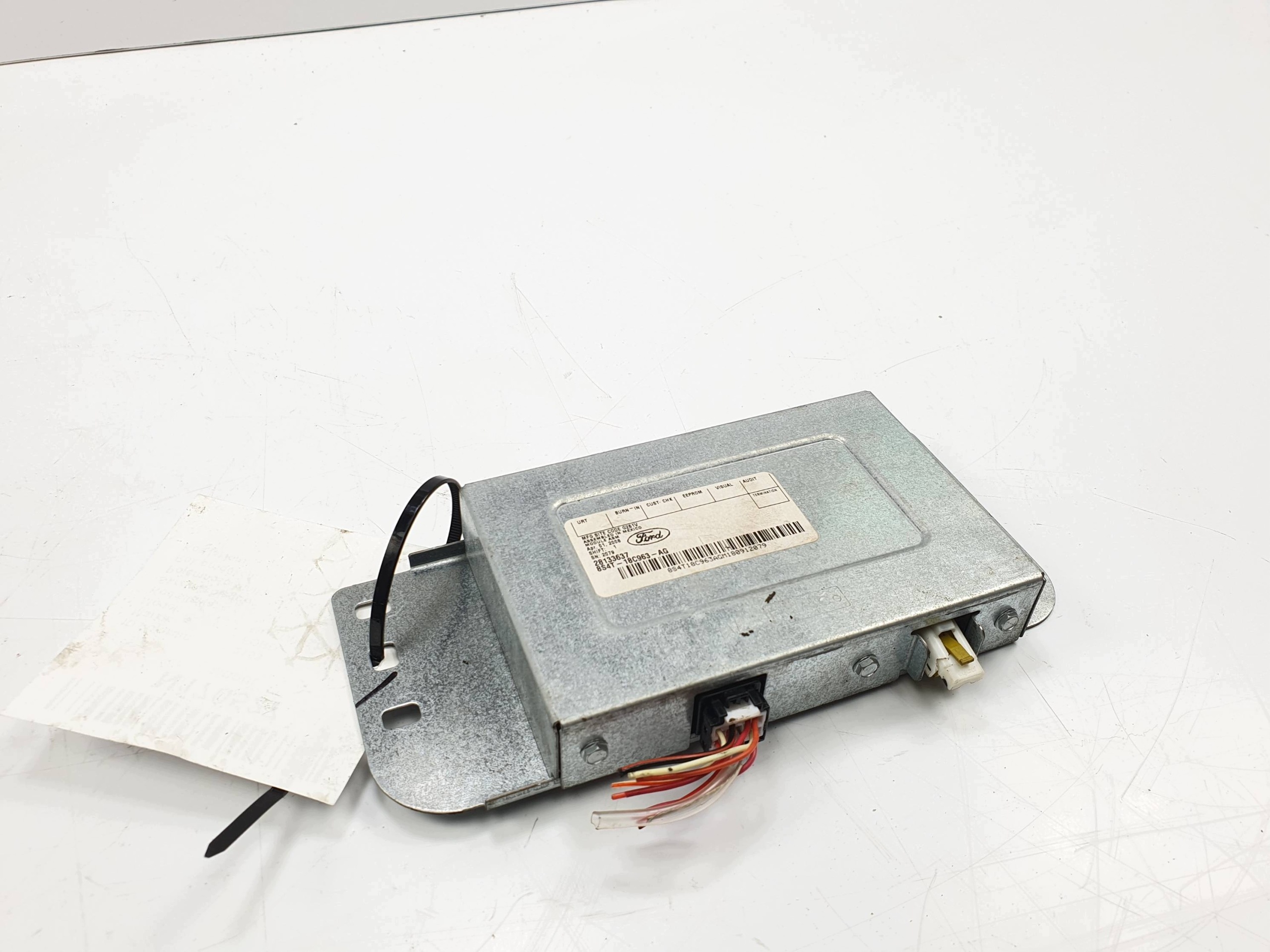 module control unit 8S4T-18C963-AG FORD MUSTANG GT