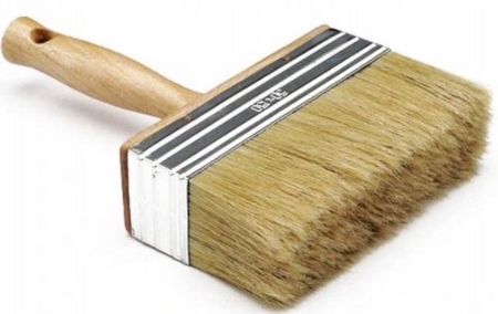 

Pędzel płaski tapetówka 30x130mm