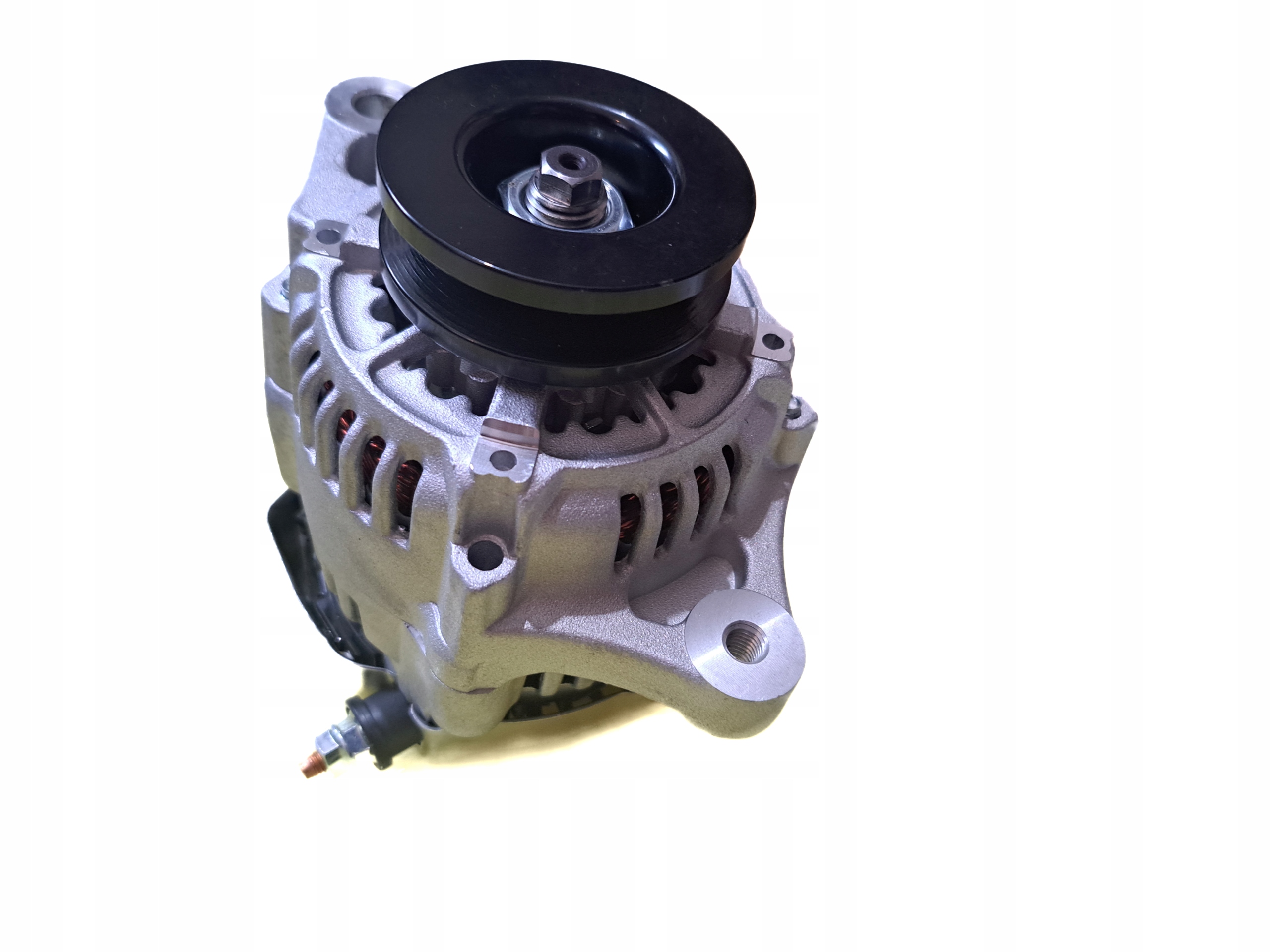 ГЕНЕРАТОР ПЕРЕМЕННОГО ТОКА JCB MINI 8014 801 12V / 40A 02/631200