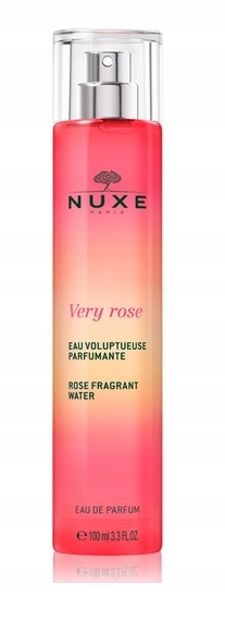 Nuxe Very Rose Woda zapachowa perfumy 100ml