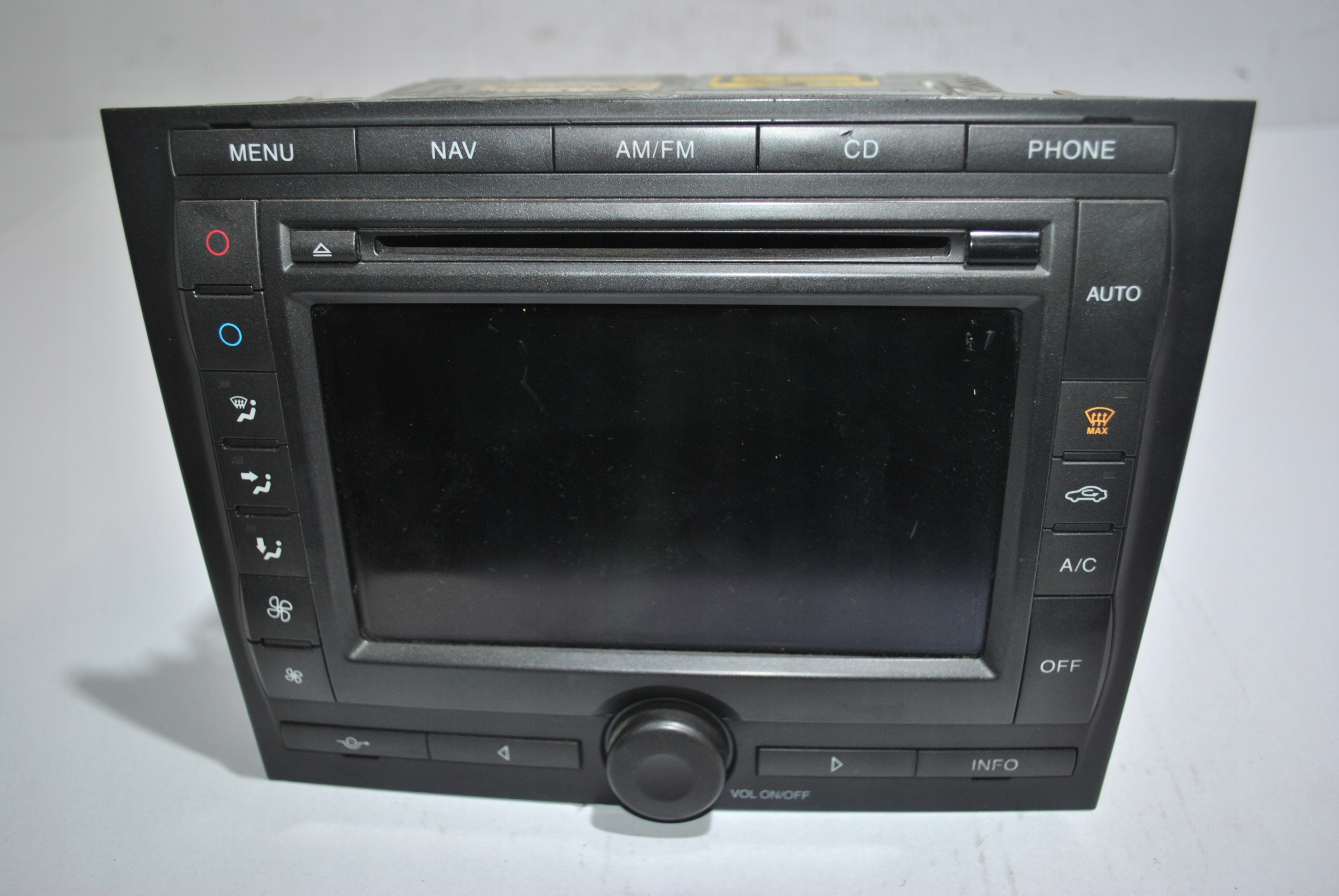 CD-ПЛЕЄР NAVI MONDEO MK3 3M5F-18C821-DD
