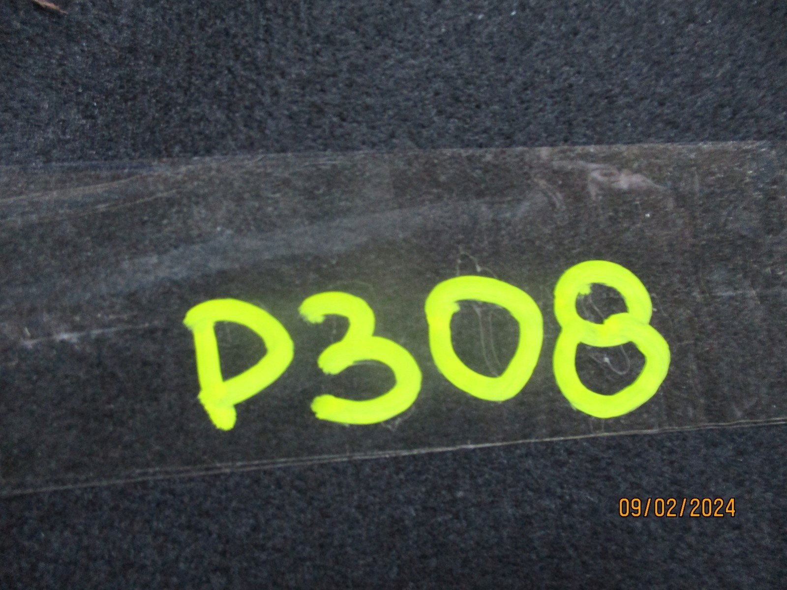 plato boot Peugeot 308 T10 9835353580