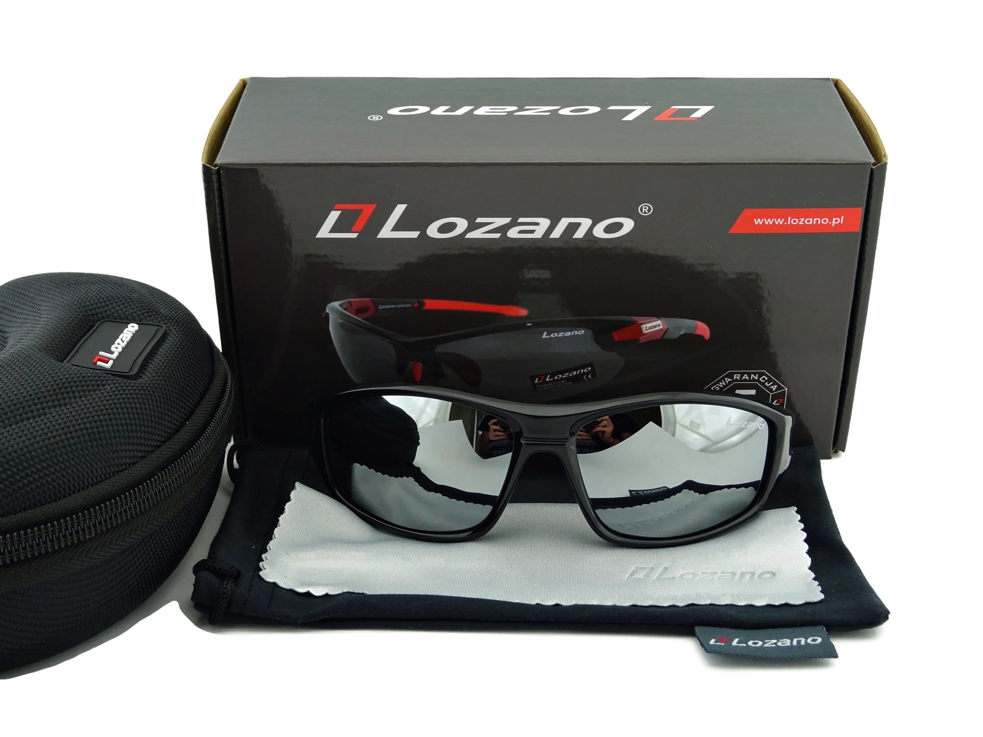 Polarizační Brýle Do Auta Pro Řidiče, Cyklistické Sportovní Zrcátka