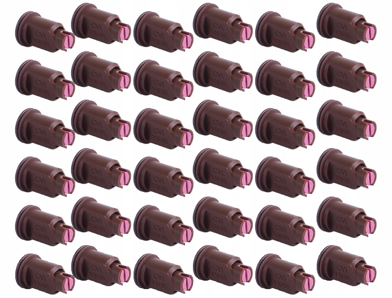 KOMPLET DYSZ ROZPYLACZY BELKA 18M CVI 110 05 ALBUZ