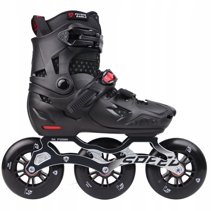 Rolki regulowane Flying Eagle S7 Speed 27-31