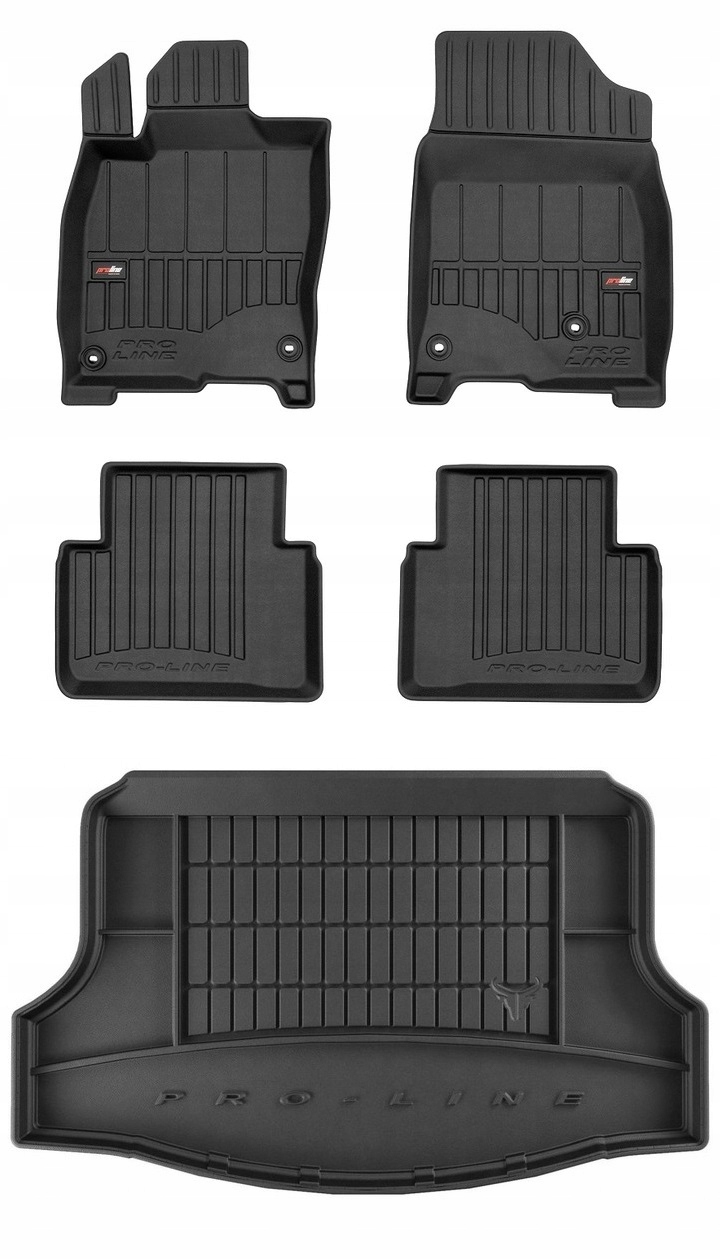 

Zestaw 3D Dywaniki i mata Honda Civic X 10 Hb