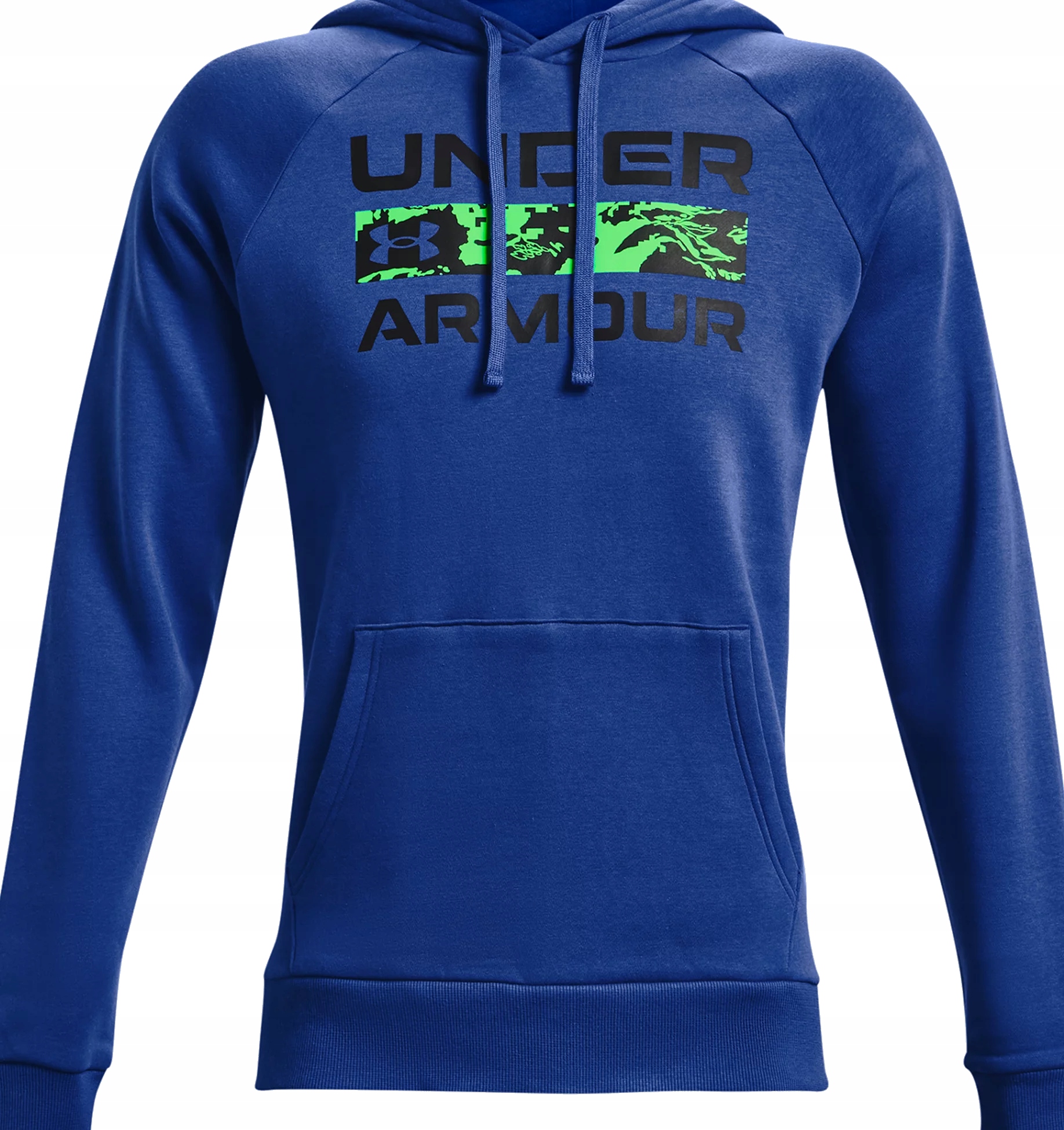 Pánská Mikina Under Armour Tepláková XL