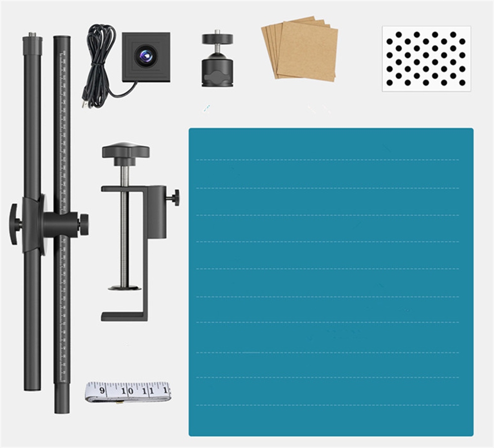 ATOMSTACK Aparat poklatkowy grawerowania laserem Model AC1