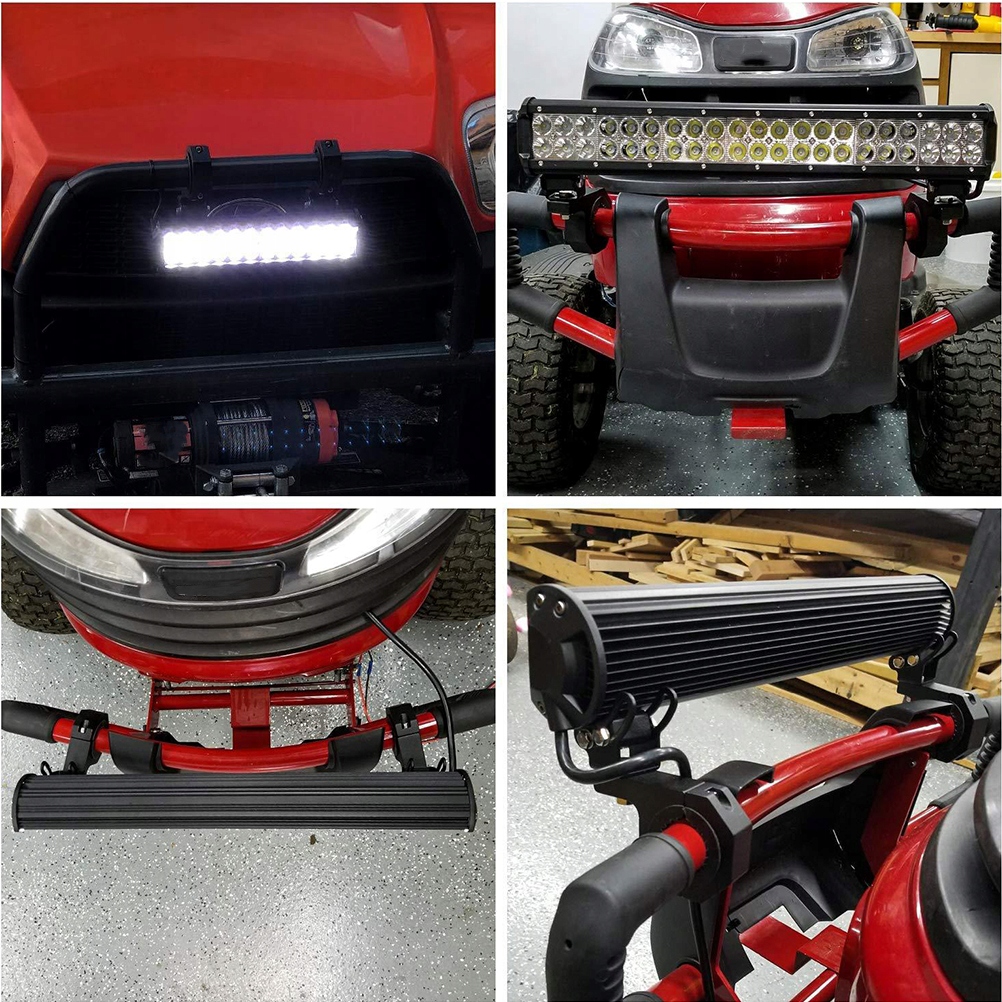 1 ZESTAW UCHWYTU AUTO REFLEKTOR SAMOCHODOWY MOTOCYKL Producent inny