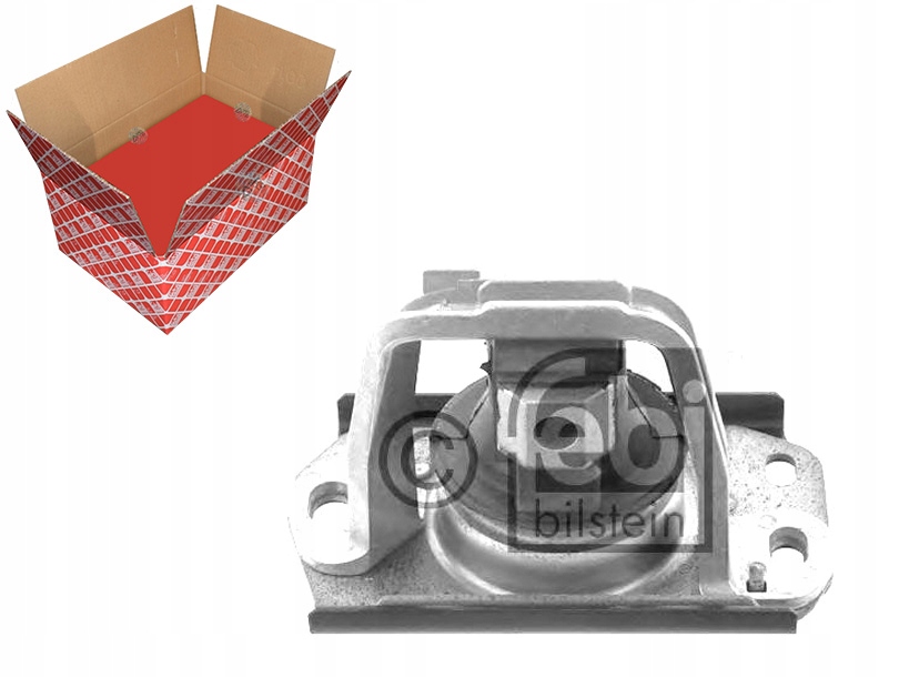 Silentblok Motoru Opel Vivaro Trafic 1,9D 2,0B D Fe