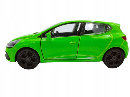 RENAULT CLIO RS METALOWY MODEL 1:34 WELLY