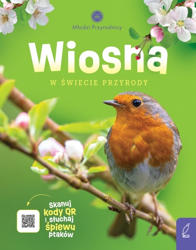

Młodzi przyrodnicy. Wiosna