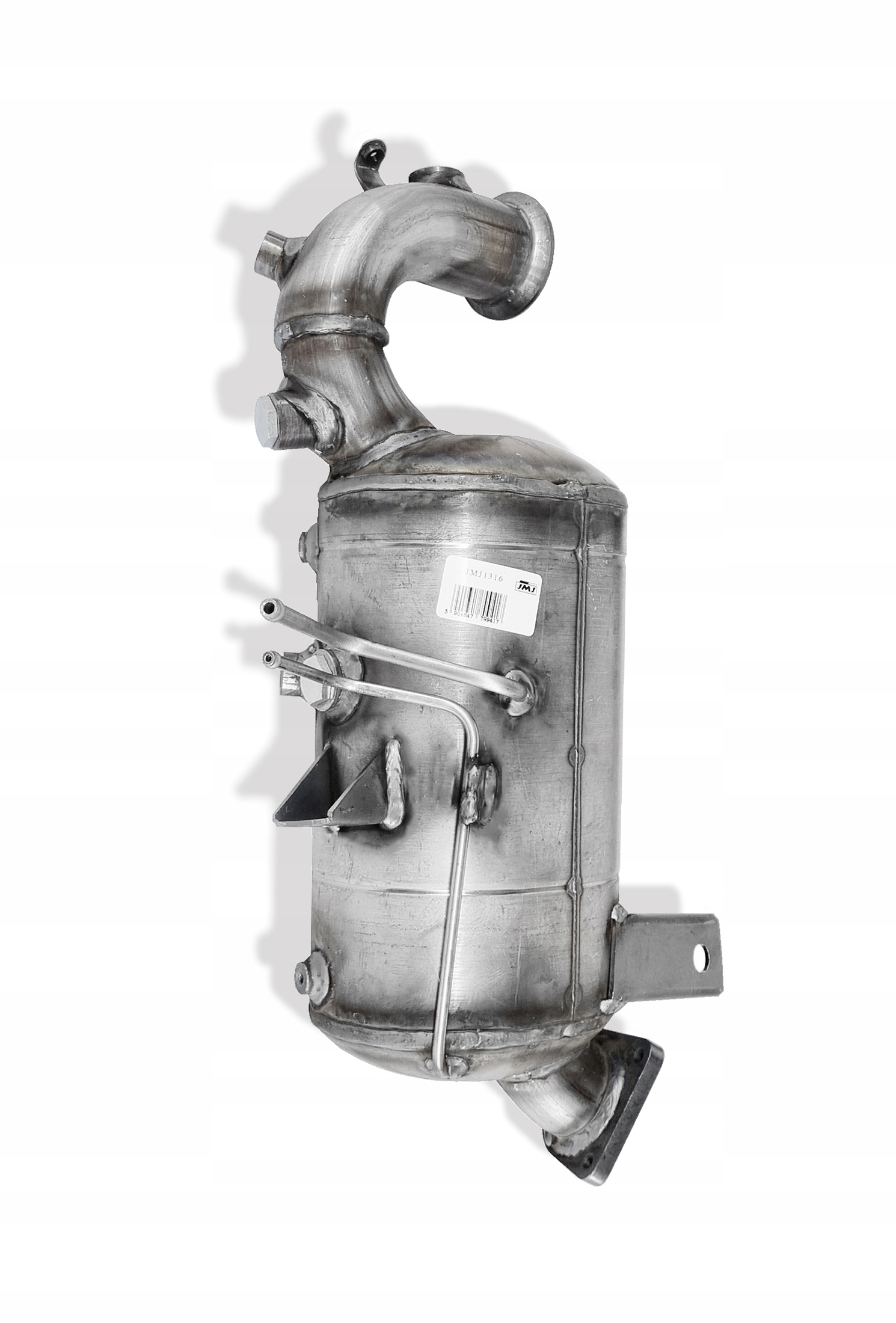 DPF1316 - Opel Astra K 1.6 CDTI (с 2014 г.) фильтр DPF FAP