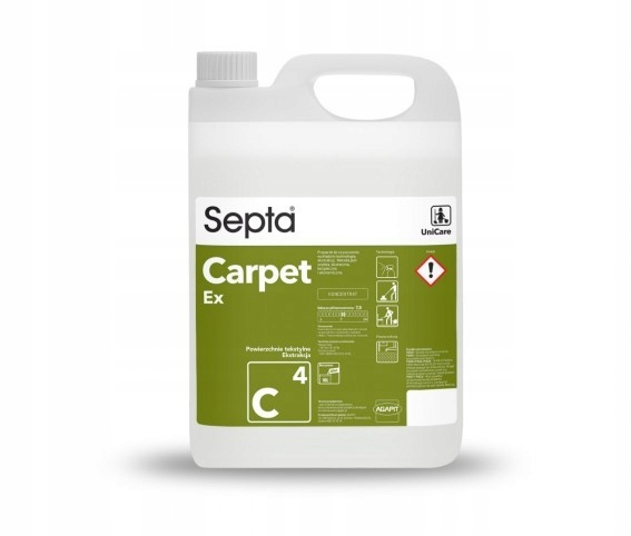 Levně Čistič koberců Septa Carpet Ex C4 5 l