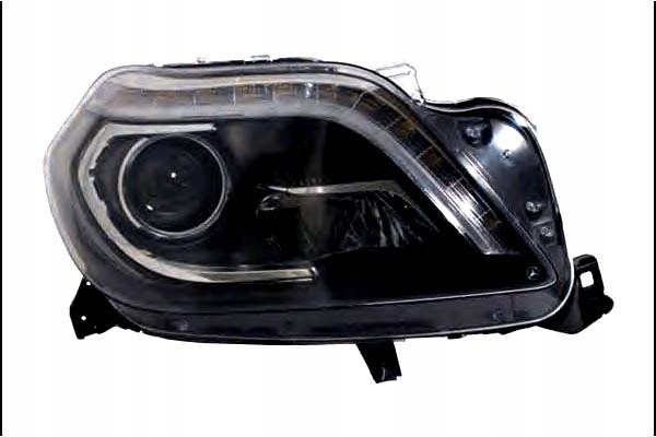 REFLEKTOR LAMPA PRZEDNIA MAGNETI MARELLI A16682074 Strona zabudowy prawa