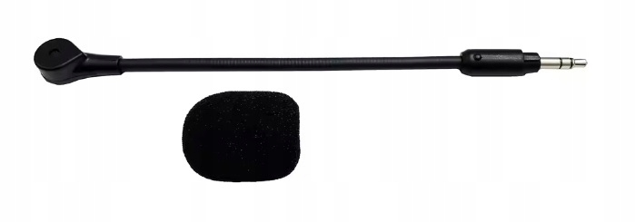 Zamienny mikrofon do słuchawek Logitech G233 G433