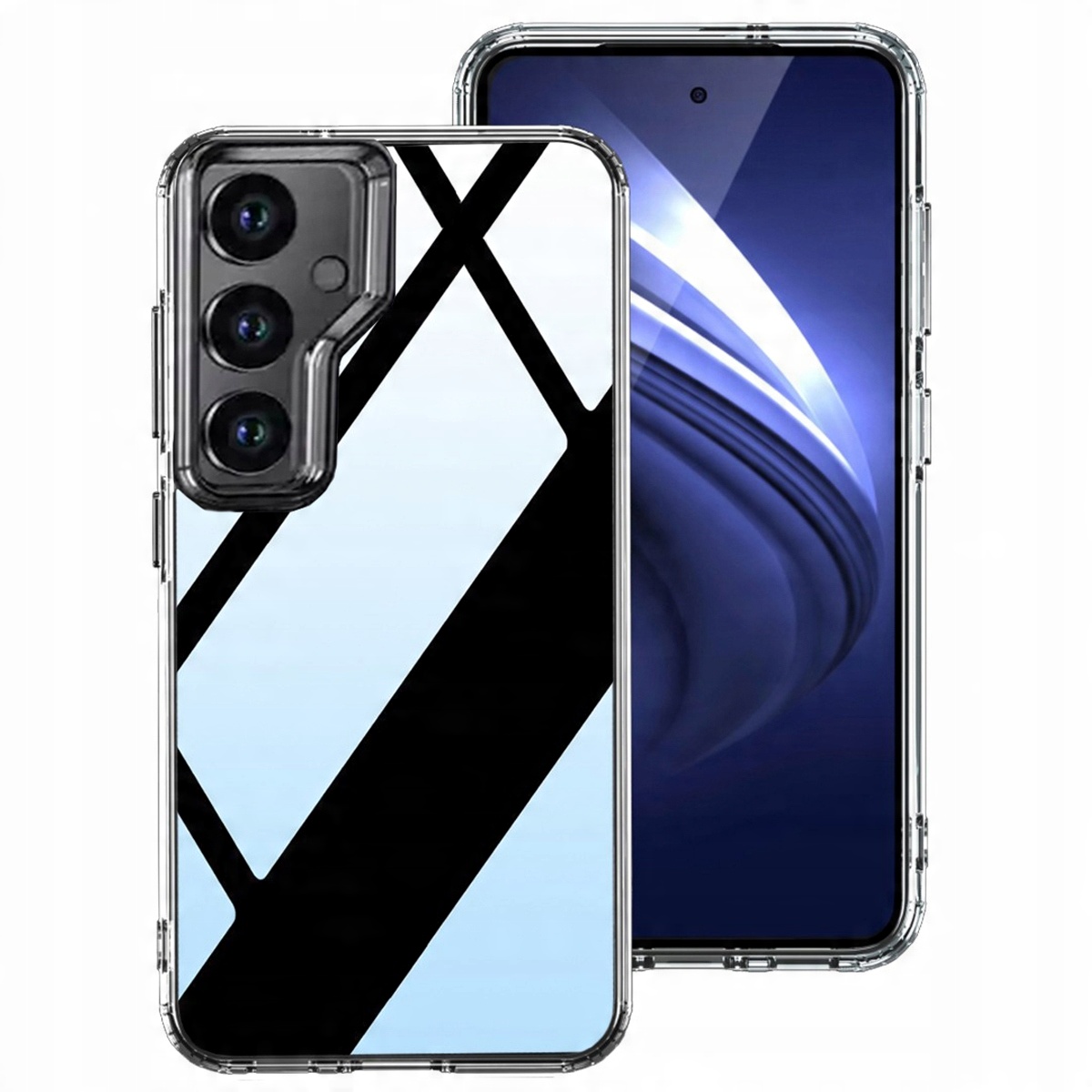 

Etui do Galaxy A34 5G, Supero case plecki obudowa
