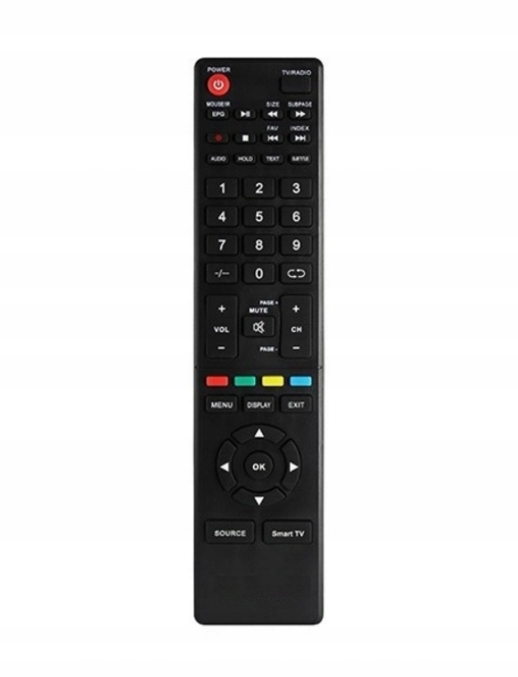 Pilot do Tv Allview 40ATS5100-F Czytaj opis!!!