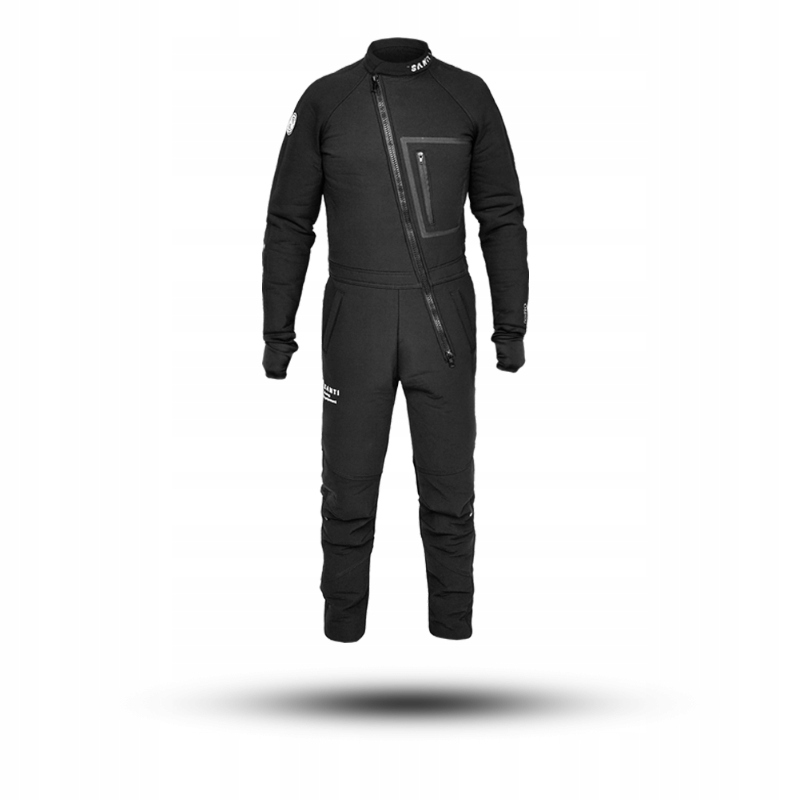 Potápěčský návlek pod skafandr Undersuit Santi Flex 190 pánský S
