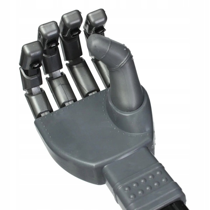 

Ręka robota Norimpex srebrna 3 lata