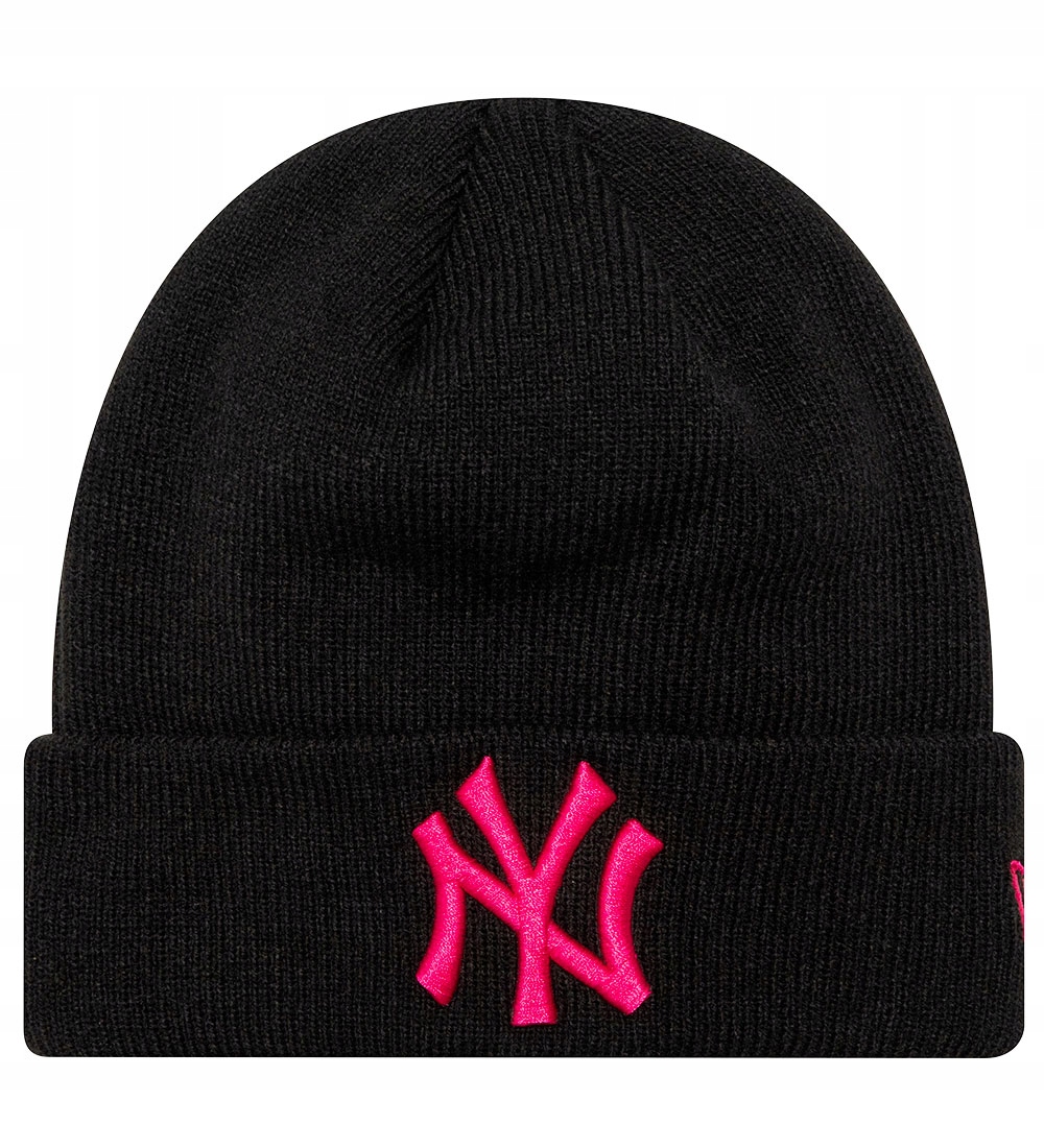 Czapka zimowa dla dzieci Ny New York Yankees New Era beanie dziecięca Ny