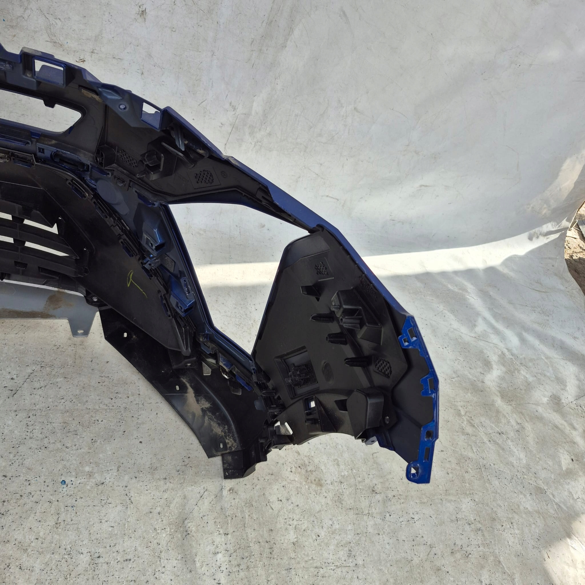 RENAULT CAPTUR II LIFT 24- bumper front front 620264889R