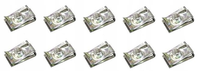 

Fiat Panda 03- Spinka Blaszka Nakładki Zderzaka 10