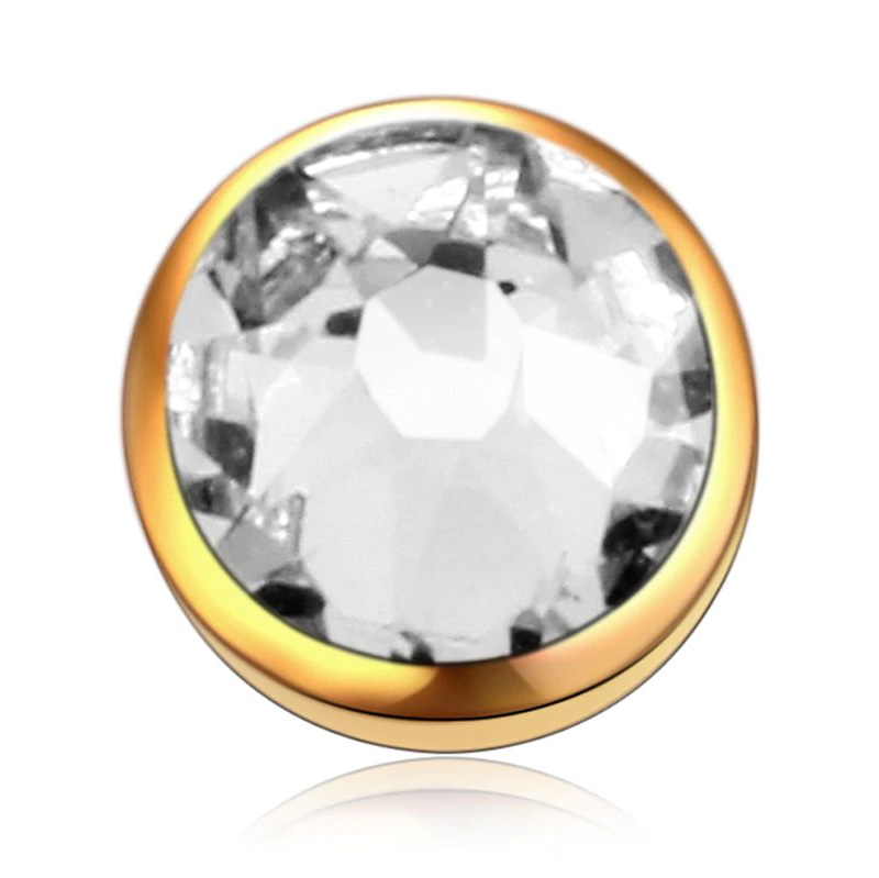 

Nakrętka Microdermal Dermal Złoty Tytanowy G23 4MM
