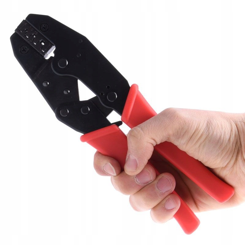 ZACISKACZ HT-236C DO ZŁĄCZ KONEKTOROWYCH Marka inna